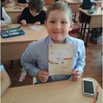 всероссийский детский час Письмо Победы Кузнецов Сергей